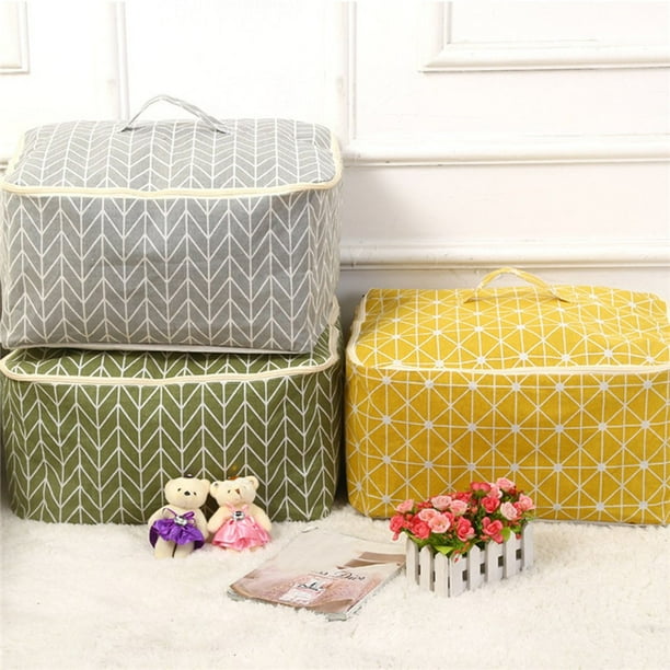 Anti Dust Large Storage Bag Clothes Quilt Blanket Storage Sort Home Organizer Anti Dust Large Storage Bag Clothes Quilt Blanket Storage Sort Home Organizer